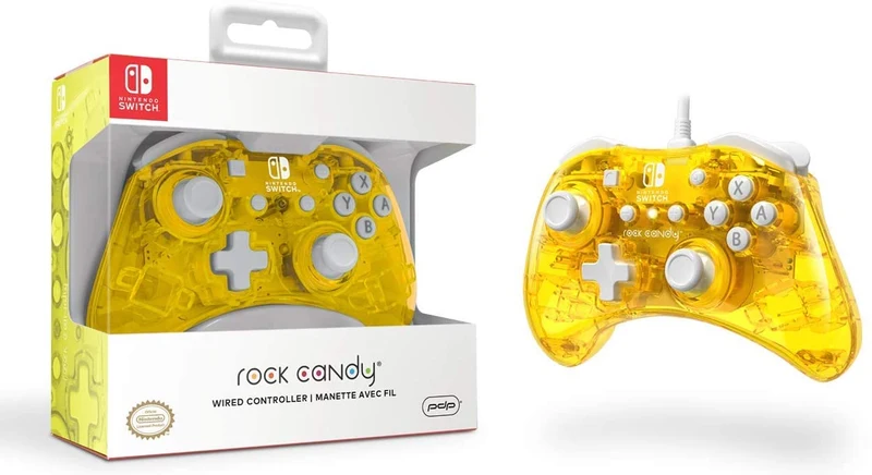 PRO-CONTROLLER/JOYPAD CON FILO NINTENDO SWITCH