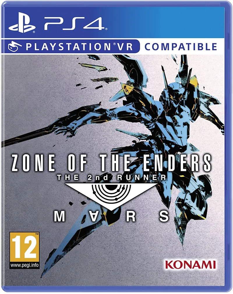 Zone Of The Enders The 2ND Runner Mars Playstation 4 Edizione Europea [VR READY]