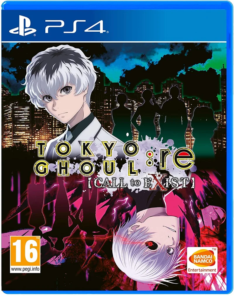 Tokyo Ghoul: Re [Call To Exist] Playstation 4 Edizione Regno Unito