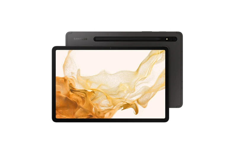 Samsung Galaxy Tab S8 Tablet Android 11 Pollici 5G RAM 8 GB 128 GB Tablet Android 12 Graphite [Versione italiana]