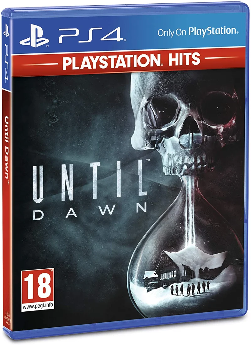 UTIL DAWN PLAYSTATION HITS PLAYSTATION 4 EDIZIONE REGNO UNITO