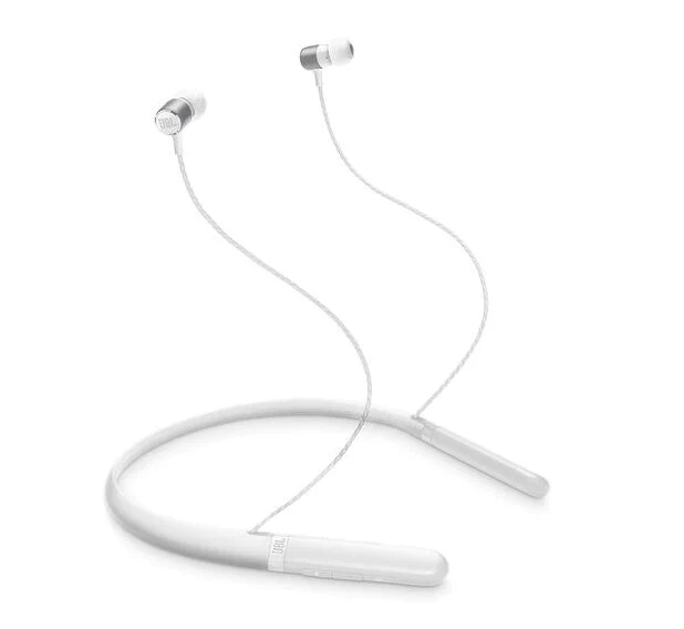 JBL Live 200BT Auricolare Wireless Passanuca Musica e Chiamate Bluetooth Bianco