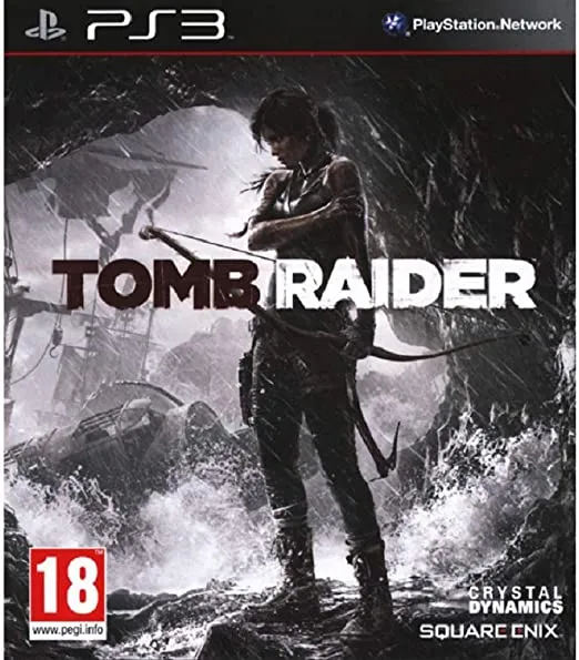 TOMB RAIDER PLAYSTATION 3 EDIZIONE ITALIANA