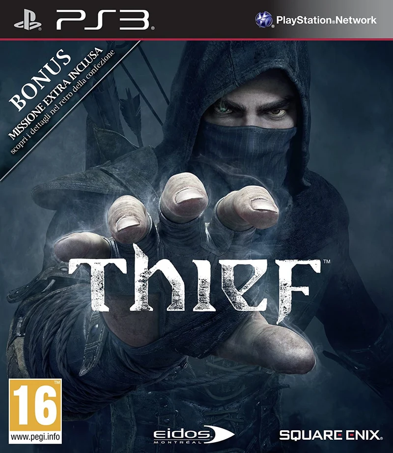 THIEF PLAYSTATION 3 EDIZIONE ITALIANA