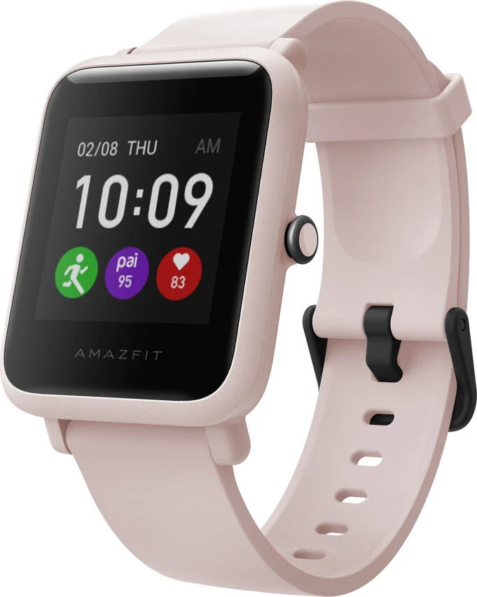 Amazfit Bip S Lite 3,25 cm (1.28") 42 mm TFT Rosa