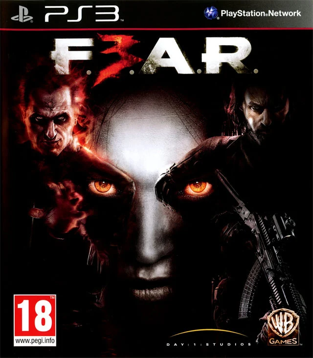 F.3.A.R. PLAYSTATION 3 EDIZIONE ITALIANA