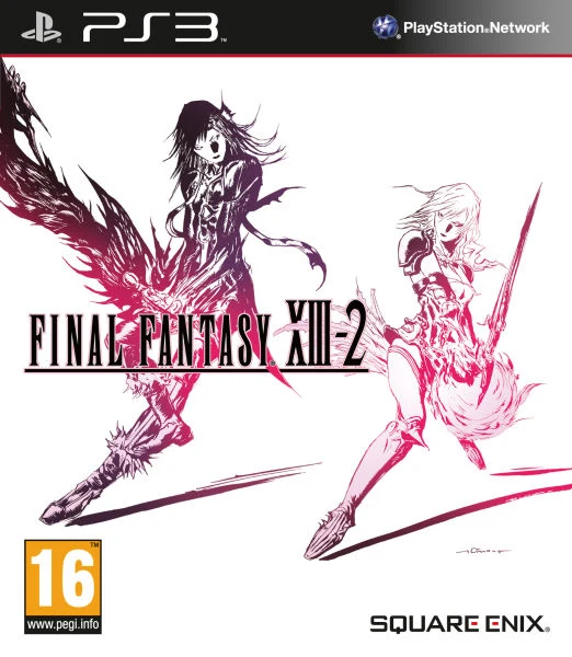 FINAL FANTASY XIII-2 PLAYSTATION 3 EDIZIONE ITALIANA