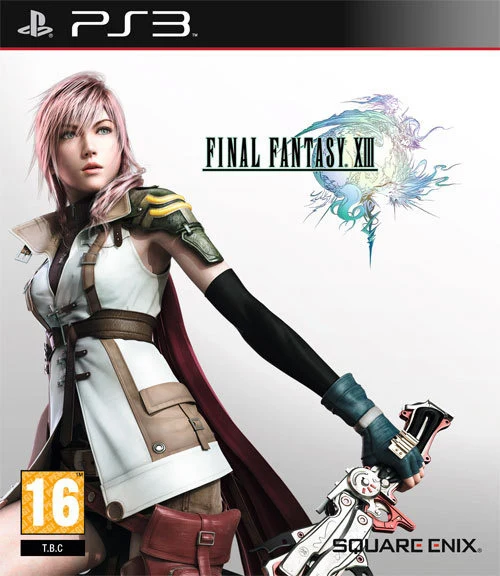 FINAL FANTASY XIII PLAYSTATION 3 EDIZIONE ITALIANA