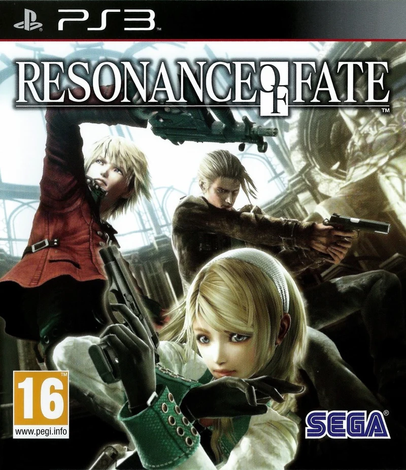 RESONANCE OF FATE PLAYSTATION 3 EDIZIONE ITALIANA