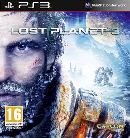 LOST PLANET 3 PLAYSTATION 3 EDIZIONE ITALIANA