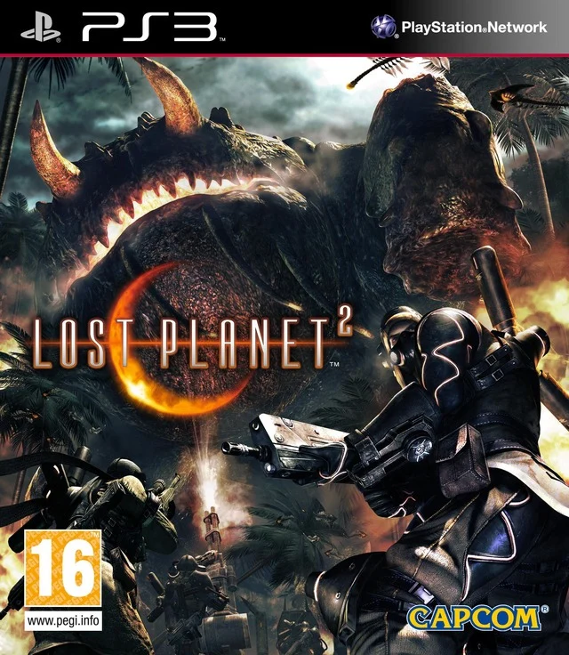 LOST PLANET 2 PLAYSTATION 3 EDIZIONE ITALIANA