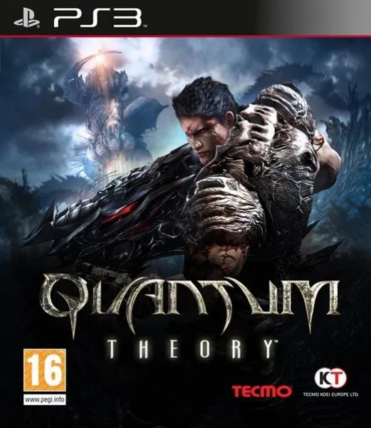 QUANTUM THEORY PLAYSTATION 3 EDIZIONE ITALIANA