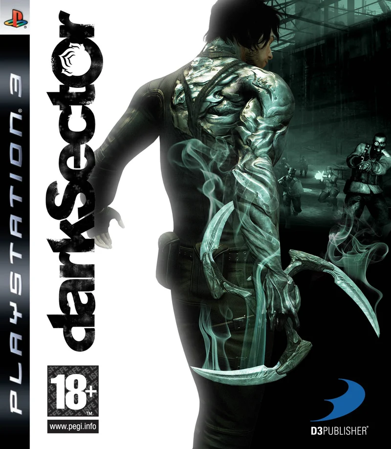 DARK SECTOR PLAYSTATION 3 EDIZIONE ITALIANA