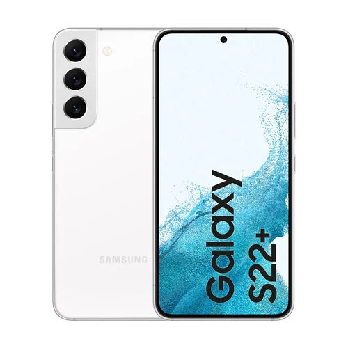 SAMSUNG CELLULARE GALAXY S22 + 256GB WHI