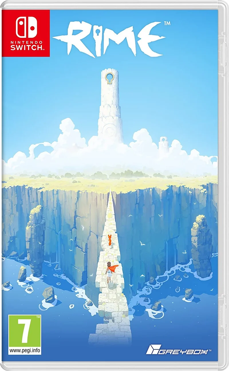 RIME NINTENDO SWITCH EDIZIONE EUROPEA