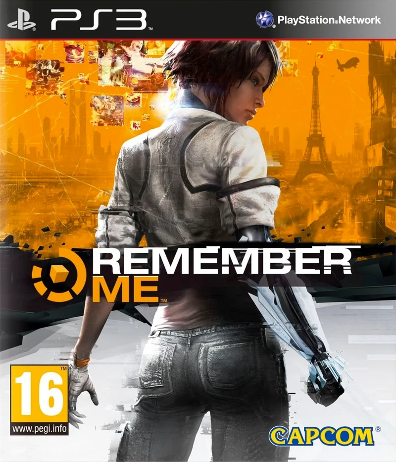 REMEMBER ME PLAYSTATION 3 EDIZIONE ITALIANA