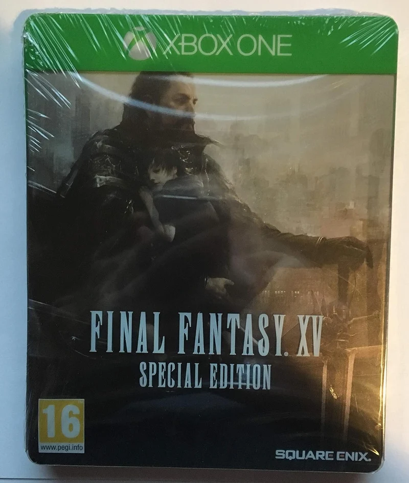 FINAL FANTASY XV SPECIAL EDITION XBOX ONE EDIZIONE TEDESCA