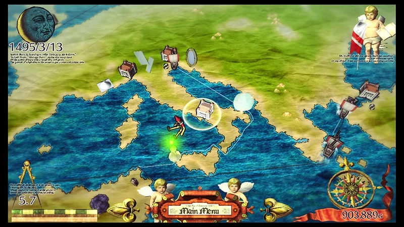 NEO ATLAS 1469 NINTENDO SWITCH EDIZIONE REGNO UNITO