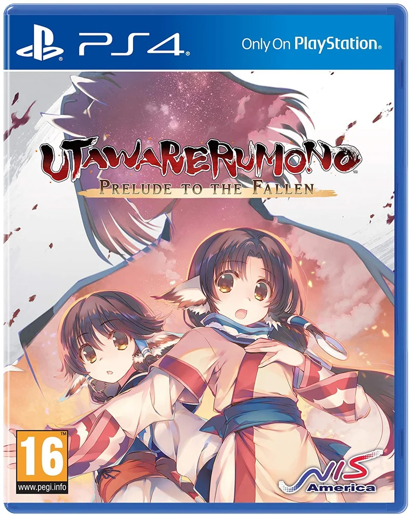 UTAWARERUMONO: PRELUDE TO THE FALLEN PLAYSTATION 4 VERSIONE ITALIANA
