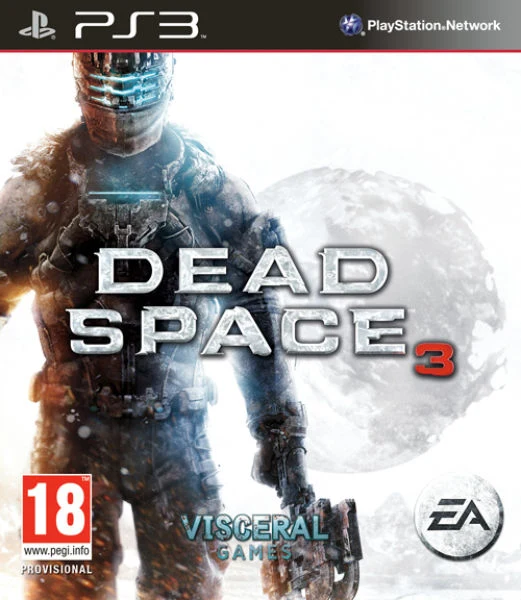DEAD SPACE 3 PLAYSTATION 3 EDIZIONE REGNO UNITO