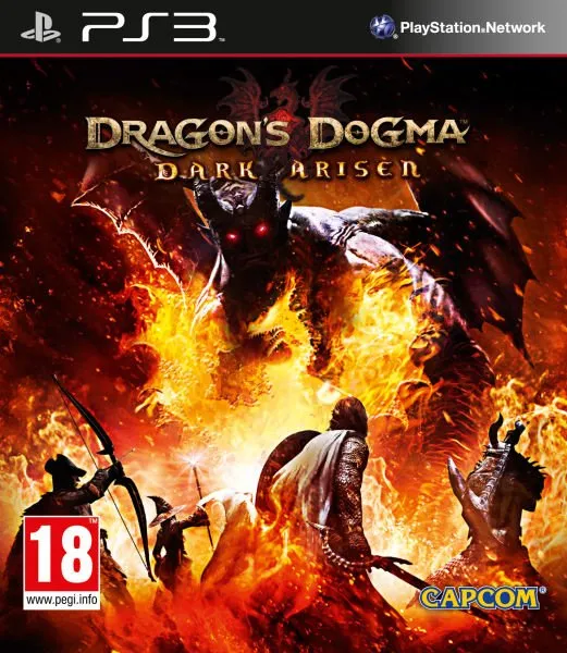 DRAGON'S DOGMA DARK ARISEN PLAYSTATION 3 EDIZIONE ITALIANA