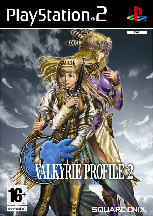 VALKIRIE PROFILE 2 SILMERIA PLAYSTATION 2 EDIZIONE ITALIANA