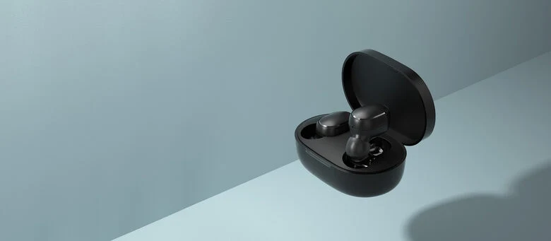 Xiaomi Mi True Wireless Earbuds Basic 2 Auricolare In-ear Musica e Chiamate Bluetooth Nero