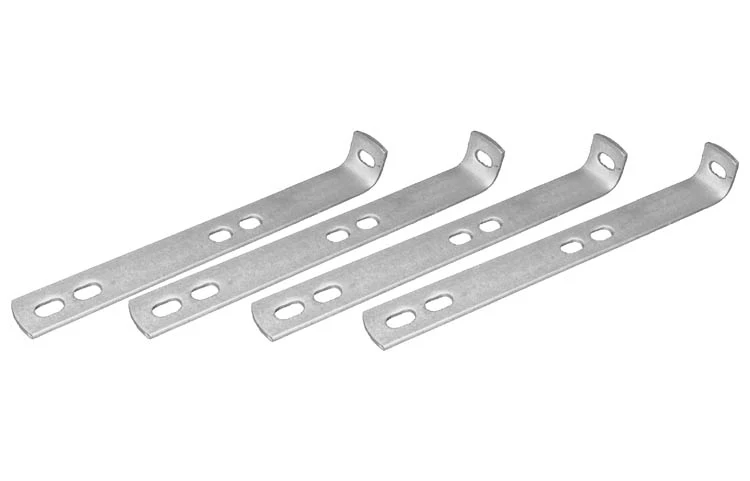 Staffe di montaggio Stabilo per cassette degli attrezzi per camion