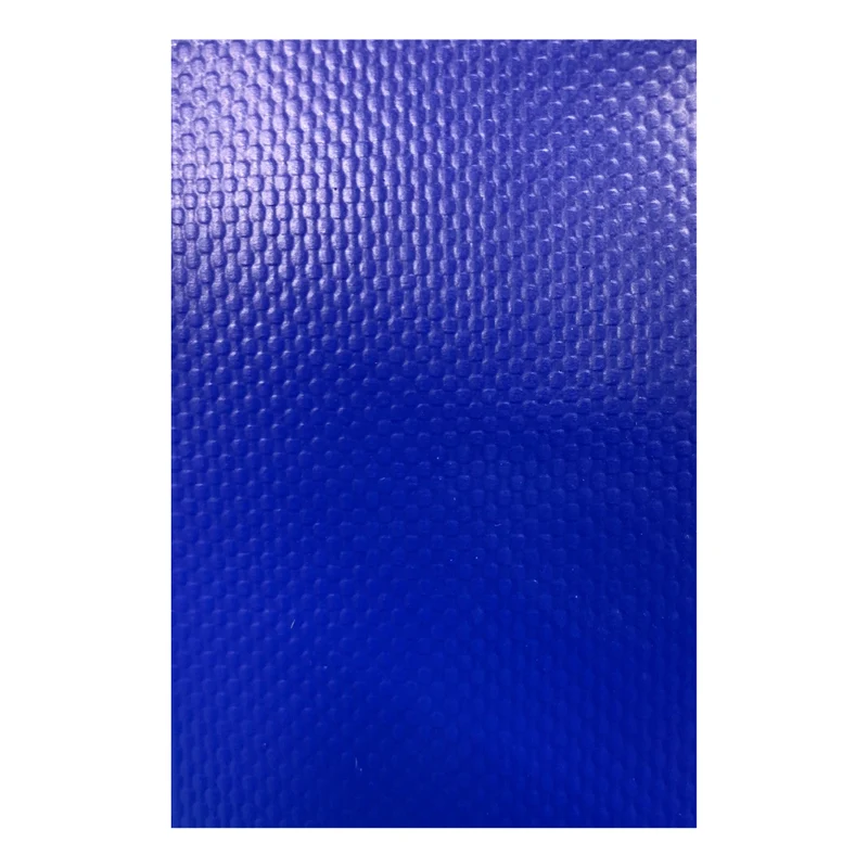 Kit di riparazione per teloni / Blu / 440 x 340 mm