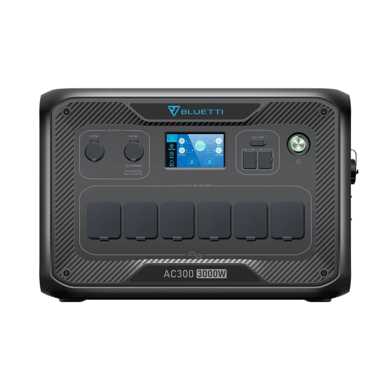BLUETTI AC300 Inverter