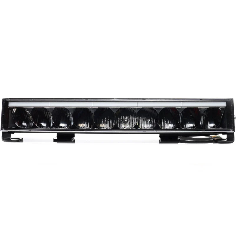 Barra luminosa a LED WAS Pantera con striscia luminosa di posizione bianca / 20"