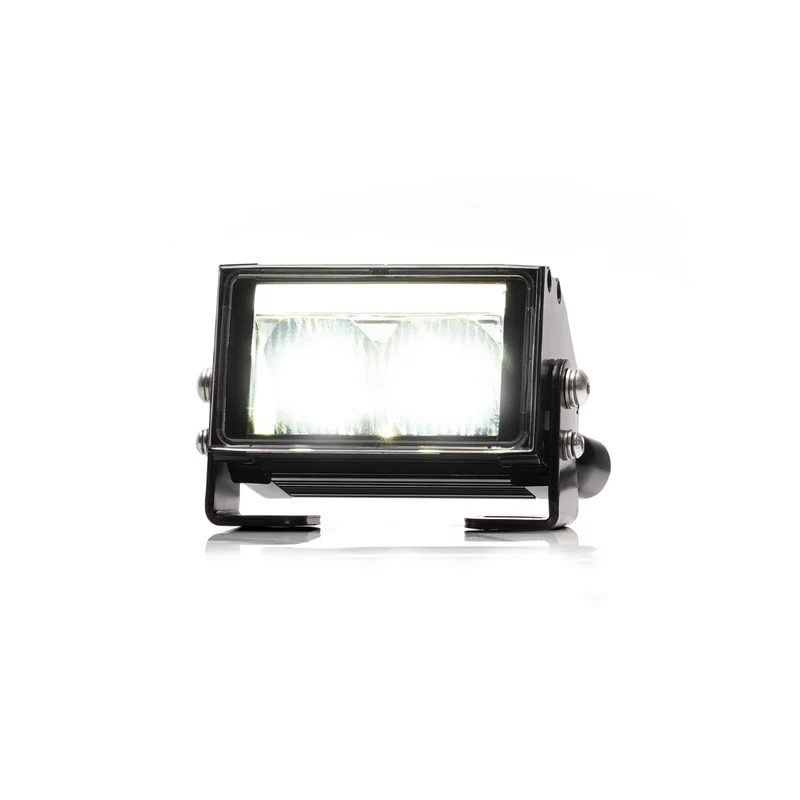 Mini barra luminosa a LED WAS W224 con striscia luminosa di posizione / 4"