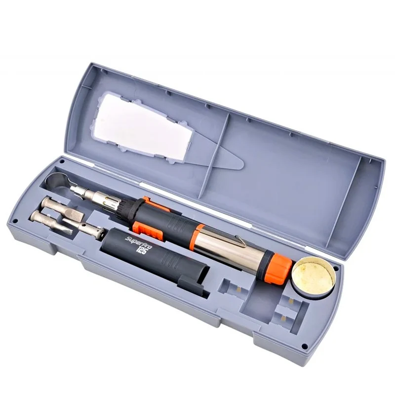 Portasol Super Pro - Kit saldatore a gas