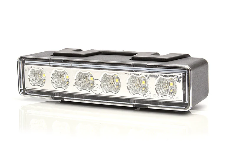 Lampada stroboscopica di segnalazione pericolo WAS W117 ADR