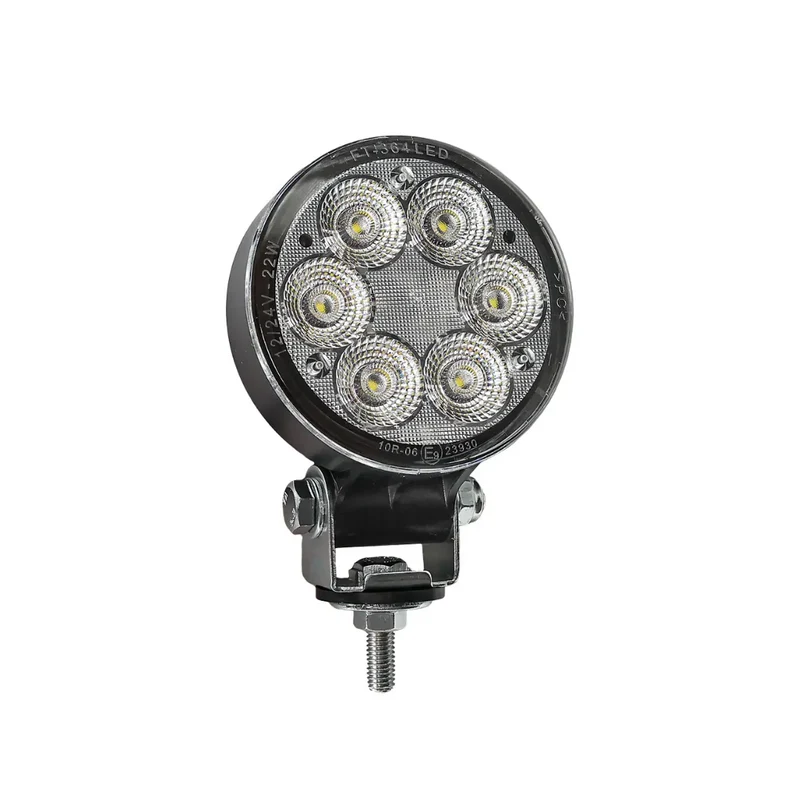 Proiettore a LED rotondo Fristom FT-364