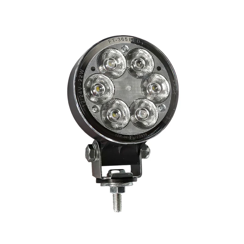 Faretto LED rotondo Fristom FT-365