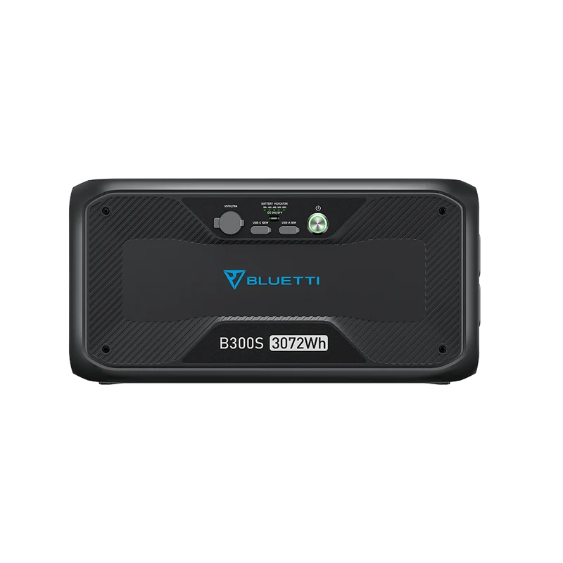 BLUETTI B300S Expansion Battery | 3072Wh (Only Works With AC500)