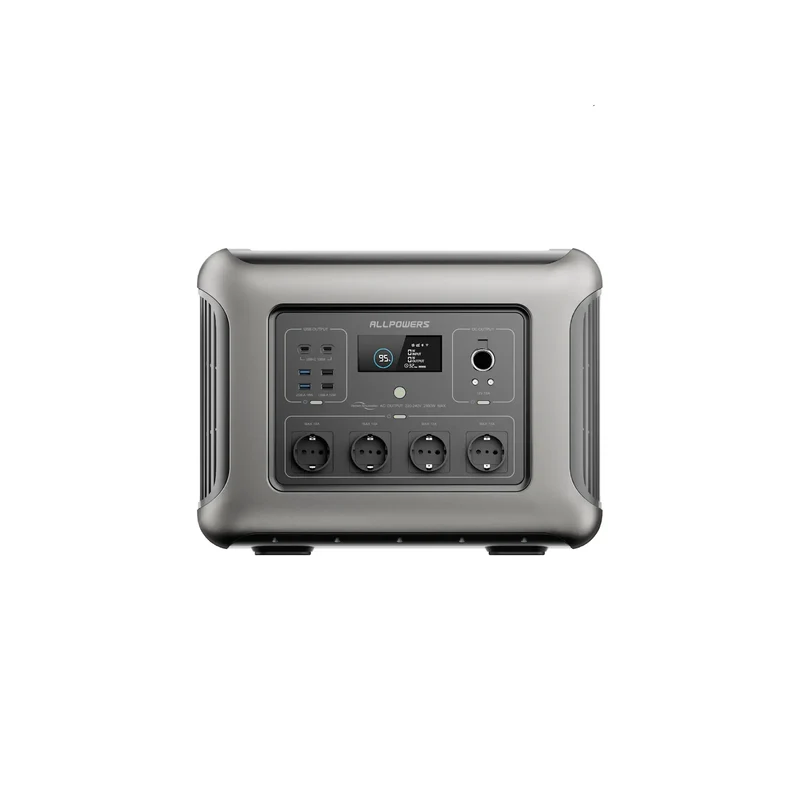 ALLPOWERS R2500 PLUS Station électrique portable 2500W 2016Wh
