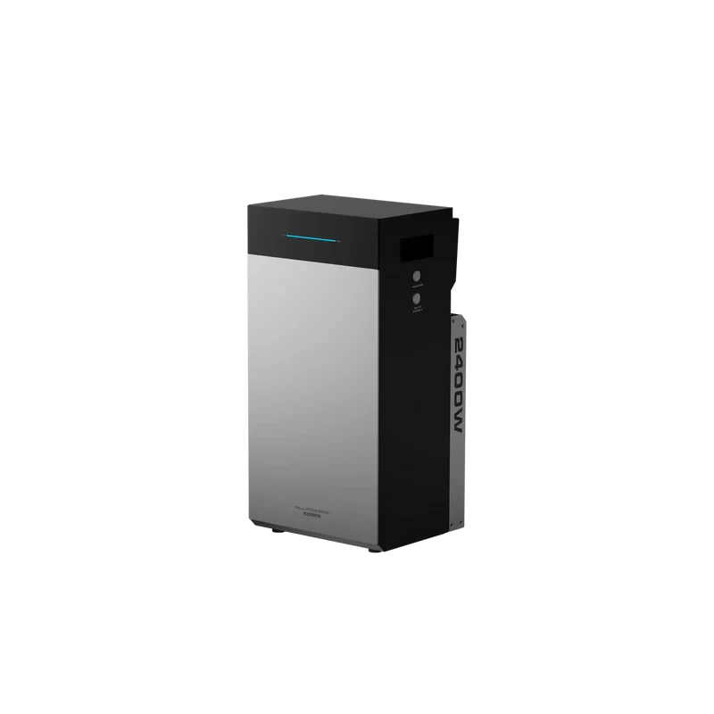 ALLPOWERS BS2500 PRO Système de Stockage Solaire Domestique Plug & Play