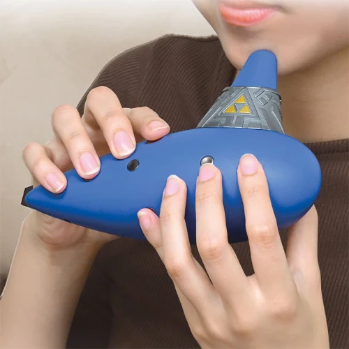 Electric Ocarina of Time - Brand Hori - Licenza Ufficiale Nintendo Switch 2 [Pre-Ordine]