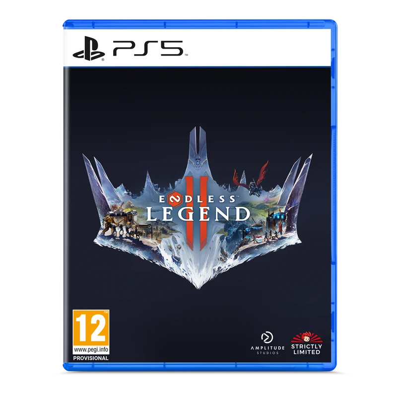 Endless Legend II Limited Edition Playstation 5 Edizione Europea [Pre-ordine]
