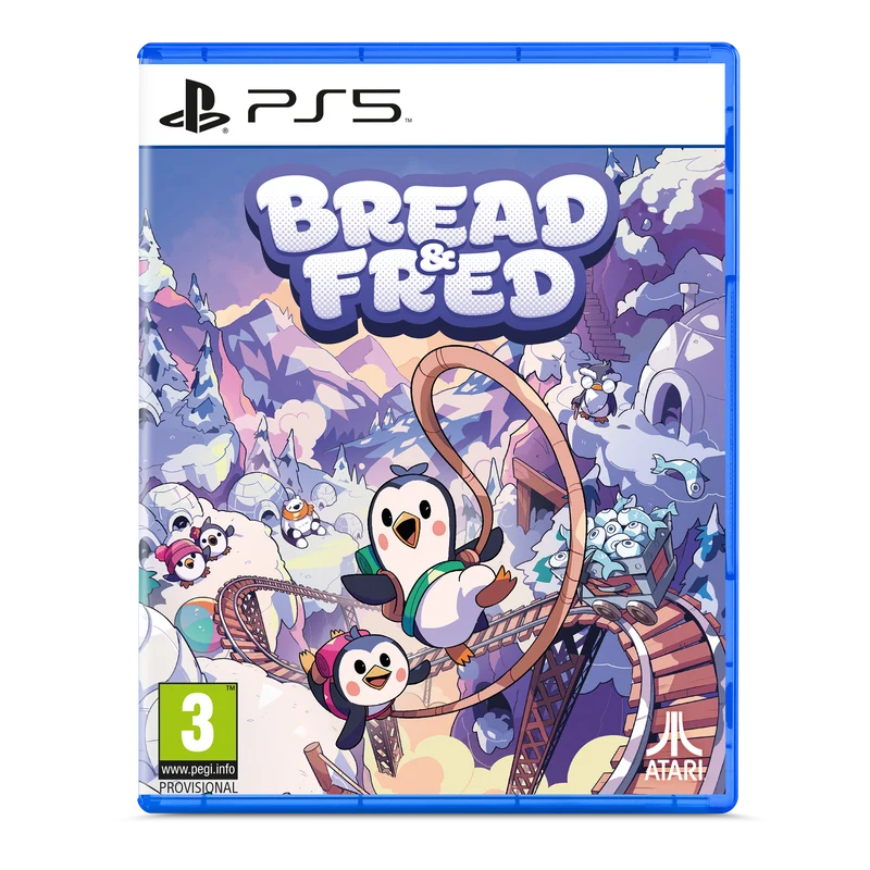 Bread & Fred Playstation 5 Edizione Europea [Pre-ordine]