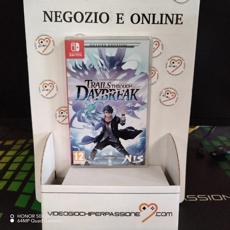 The Legend of Heroes: Trails through Daybreak - Deluxe Edition Nintendo Switch