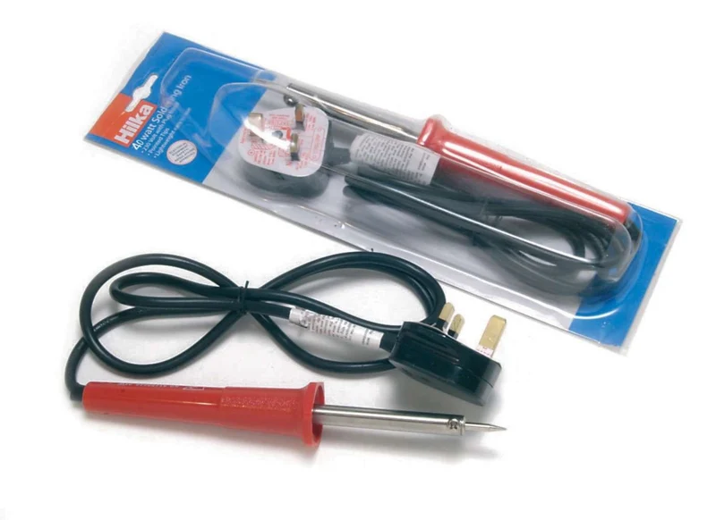 Saldatore 230v-40w