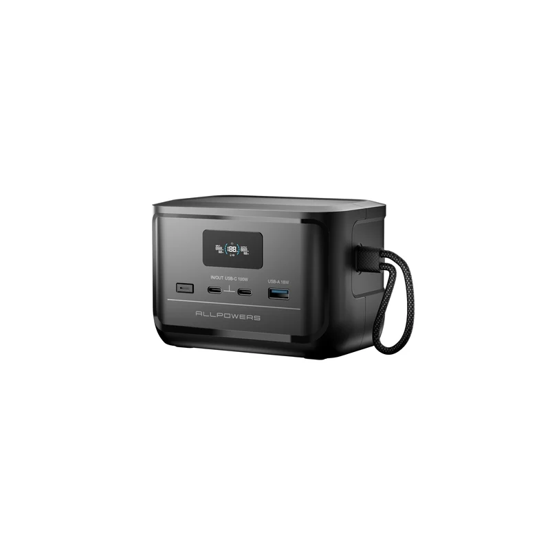 ALLPOWERS P100 DC Station électrique portable | 128W 99.2Wh