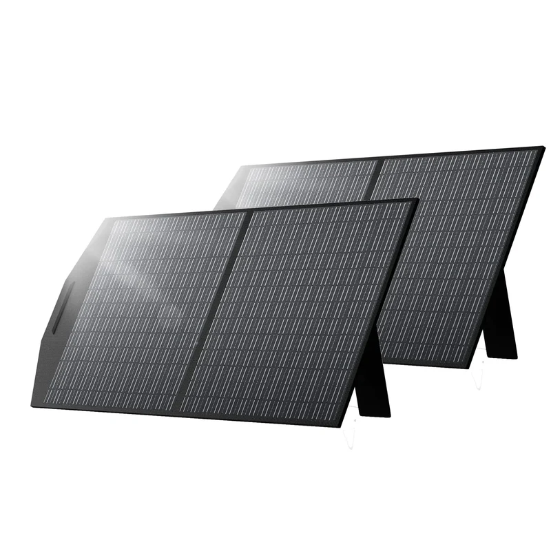 ALLPOWERS 2PCS SP027 Panneau Solaire Portable 100W