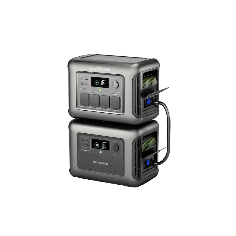 ALLPOWERS R1500+ B1000 | Batterie d'extension
