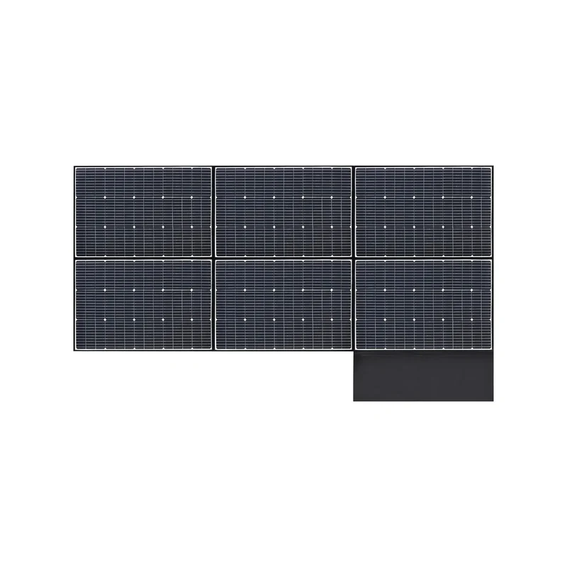 ALLPOWERS SP039 600W Panneau solaire portable monocristallin