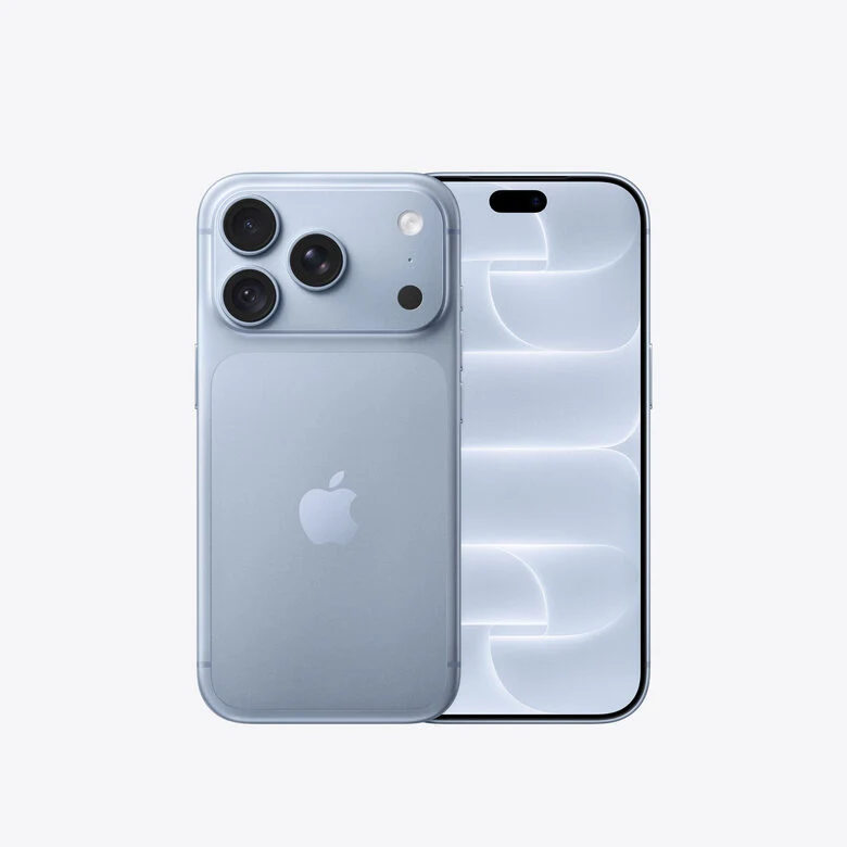 Apple iPhone 18 Pro 2TB Glacier