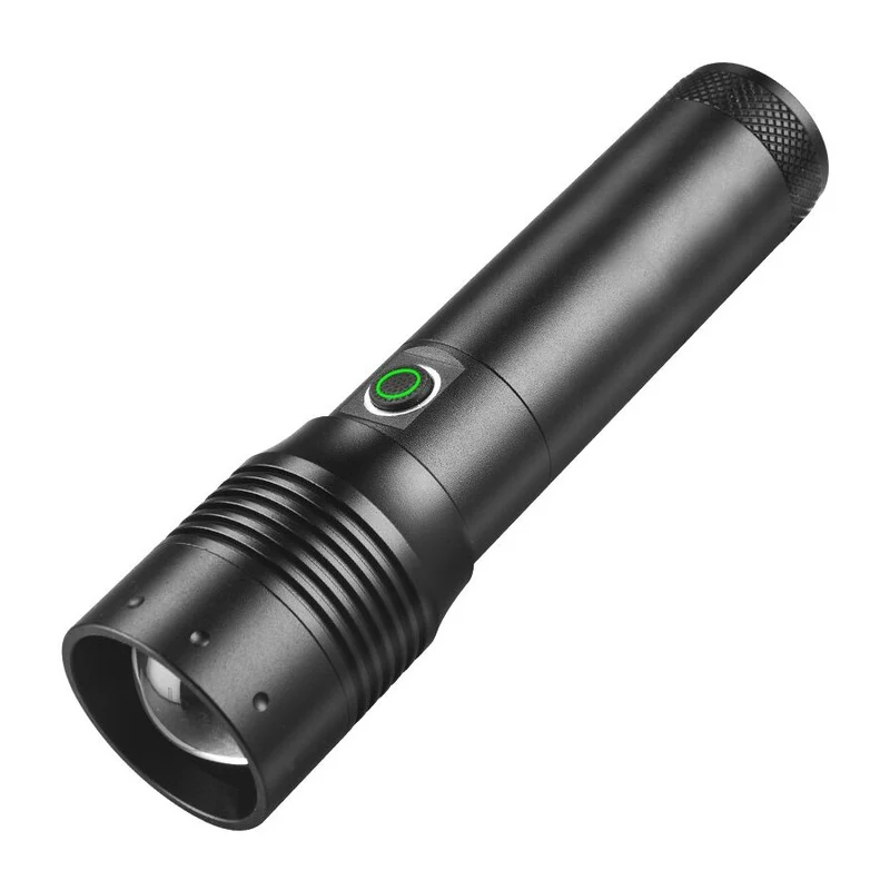 Luce flash LED ricaricabile ad alta potenza / 800 lumen